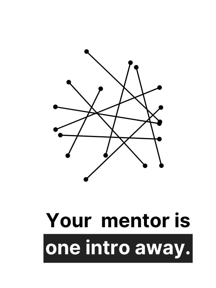 Curated 1:1 intros